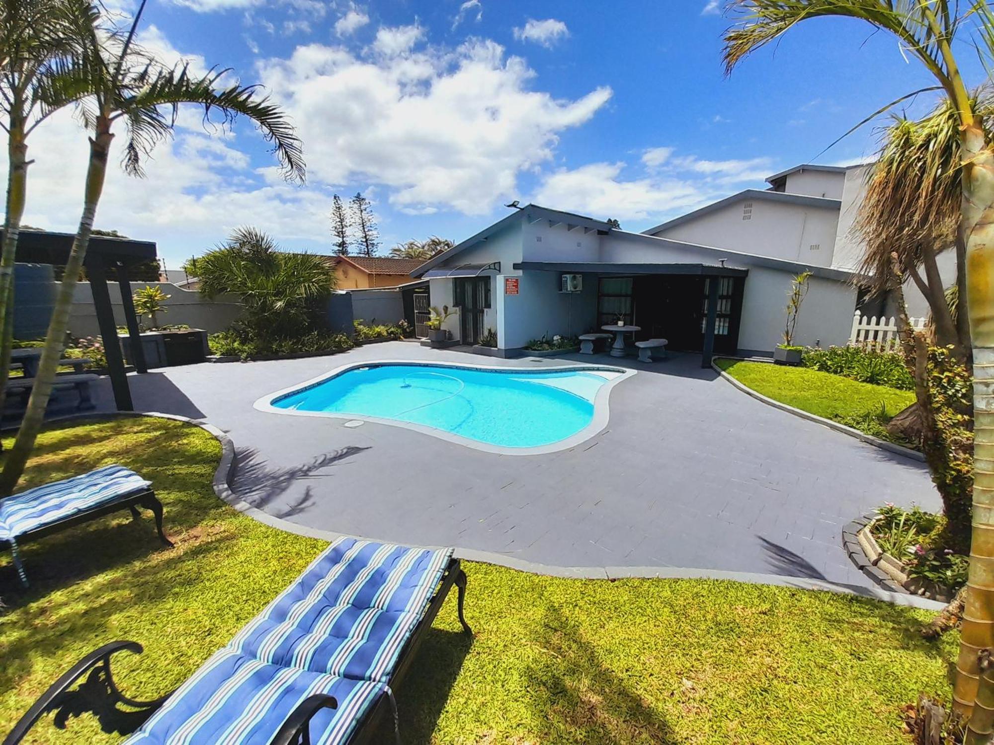 Sea Breeze Shelly Beach Exterior photo